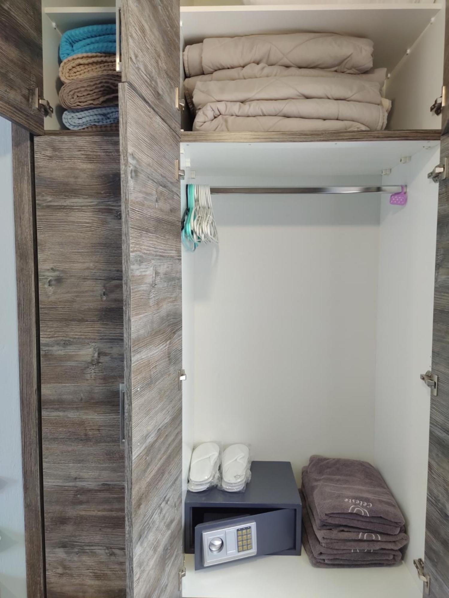 Celeste Deluxe Apartments Skala Potamia  Ngoại thất bức ảnh